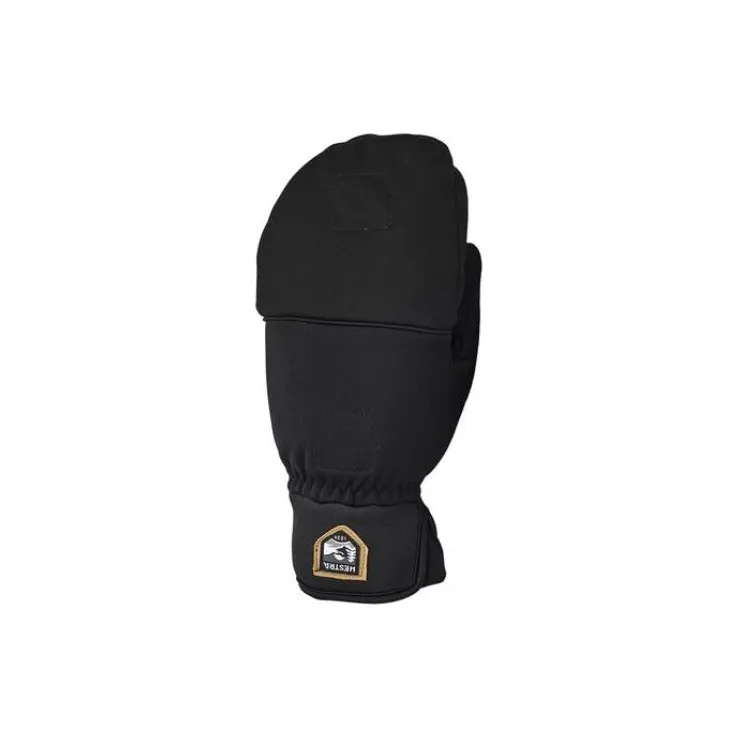 HESTRA Ski Gloves Mittens Men's-0