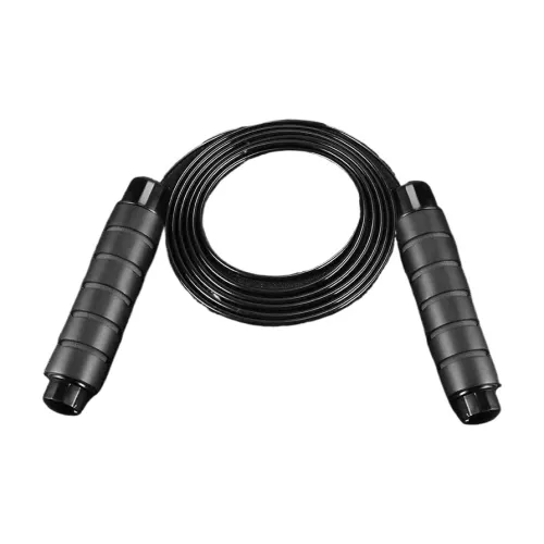 Tanxianhu Fitness Training Non Countable Jump Ropes Fitness Crowd TPU Steel Wire Cord Foam Controller