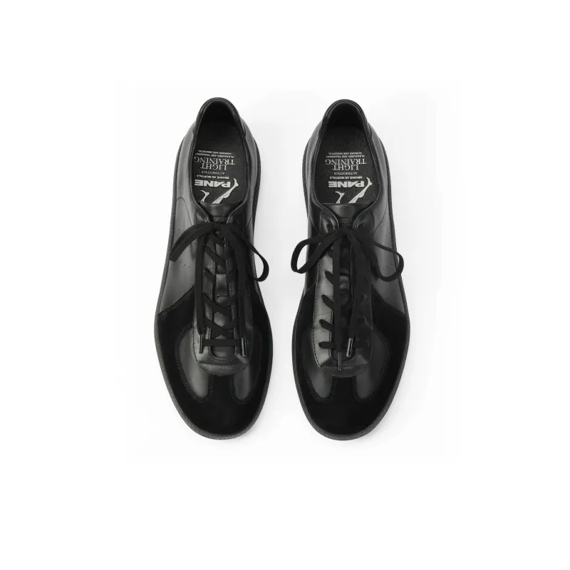 PANE Light Training Collection NINJA ASSASSIN Slip Resistant Breathable Low Top Casual Shoes Unisex Black-3