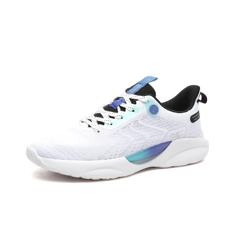 SHADOWFAX Shock Absorbers Slip Resistant Breathable Low Top Running Shoes Men's-0