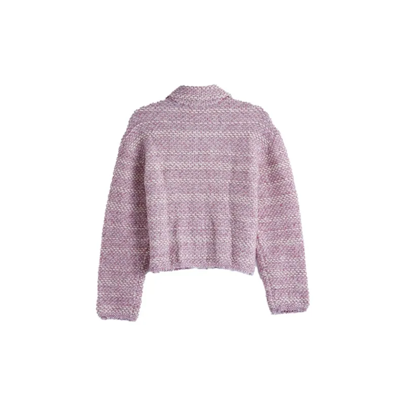 ZARA Jackets Coats Women's Rose-1