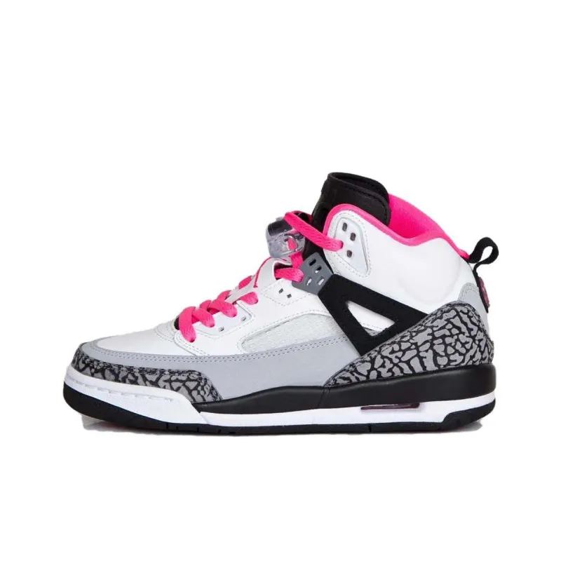 Jordan Spizike Hyper Pink GS-0