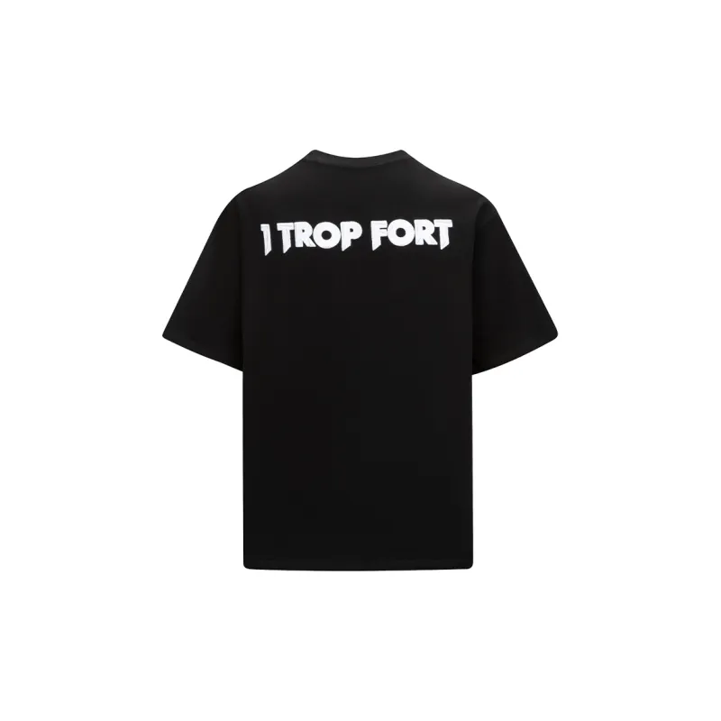 1 TROP FORT T Shirts Unisex-1