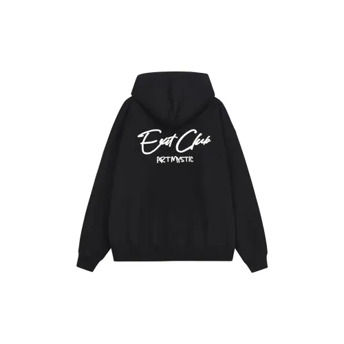 BLACK OF EXIT Sweatshirts Unisex