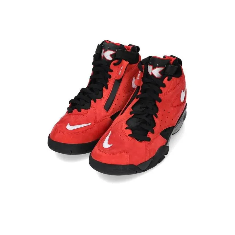 Nike Air Maestro 2 High Kith Red-3