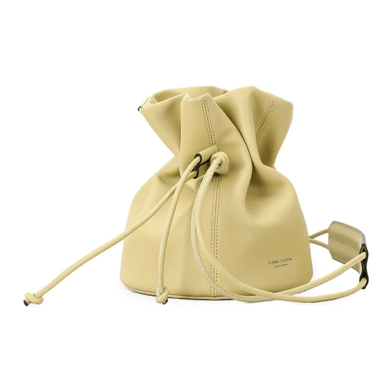 PIERRE CARDIN Commute Versatile Shoulder Bag For Women's Fashion Premium Crossbody Bag Women's-20