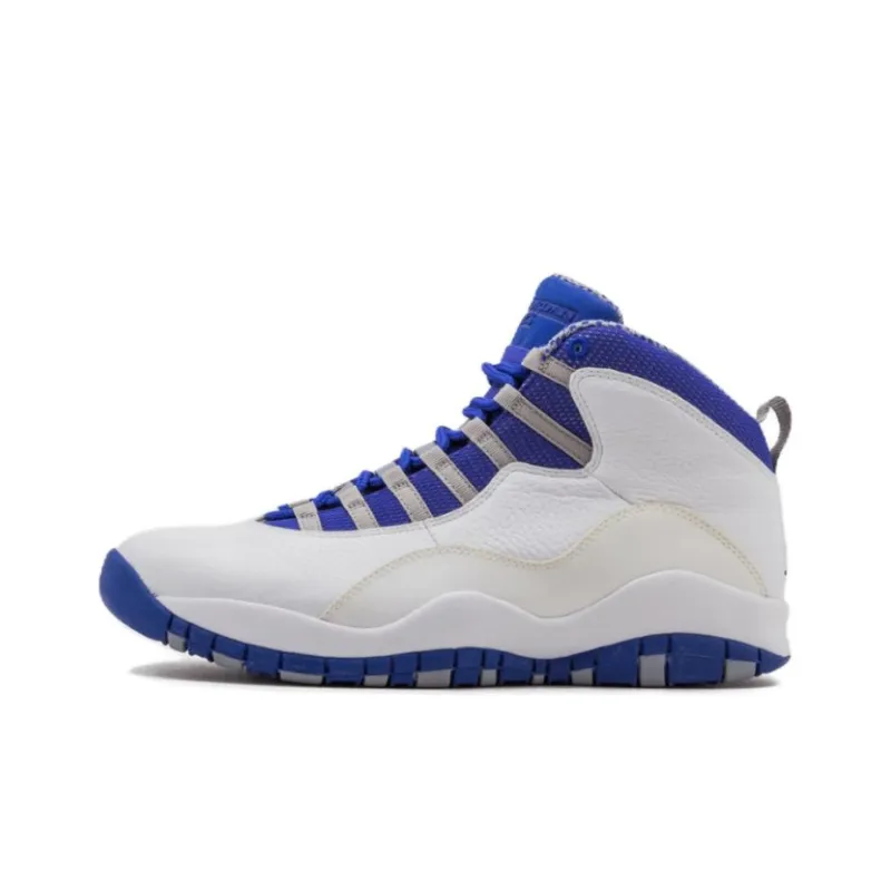 Jordan Air Jordan 10 Vintage Basketball Shoes Men-0