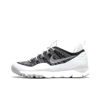 Nike Lupinek Flyknit Low Black Wolf Grey