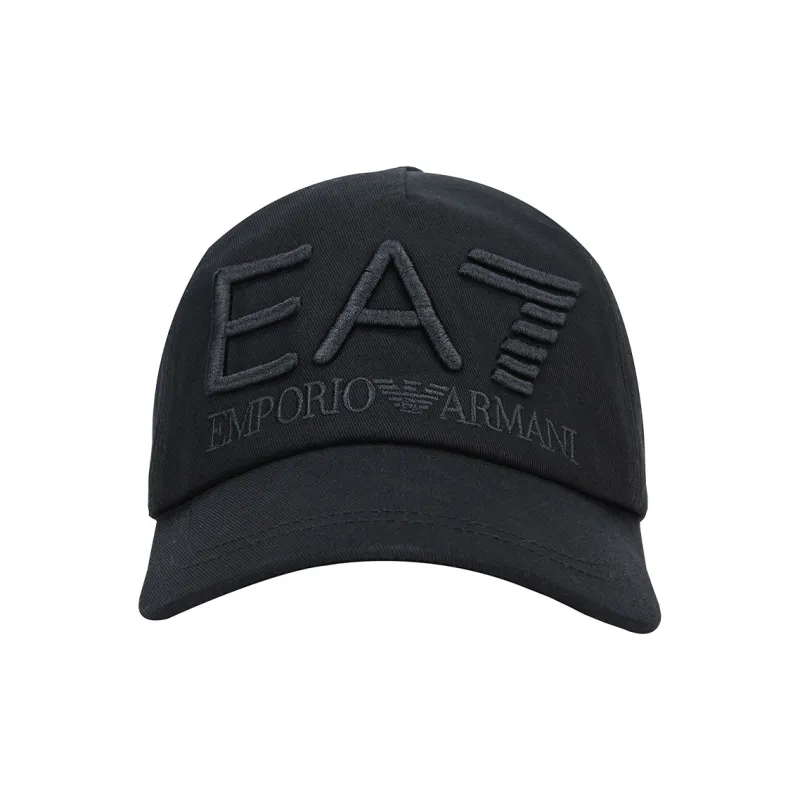 ARMANI EXCHANGE Logo Embroidered Baseball Cap-1