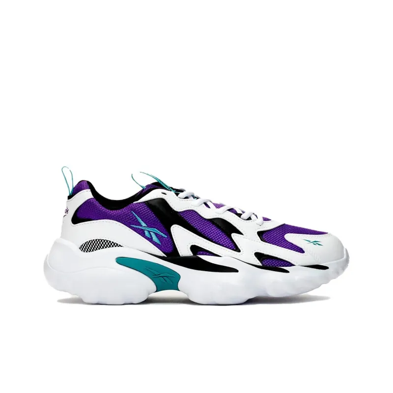 Reebok Dmx 1000 Series White Purple-1