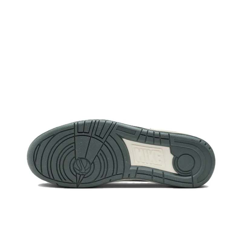Nike Full Force Low White Navy Teal-3
