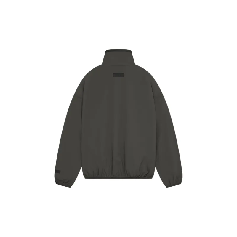 Fear Of God Essentials Nylon Halfzip Mockneck-1