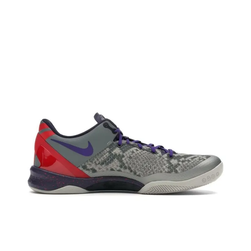 Nike Kobe 8 Mine Grey-1