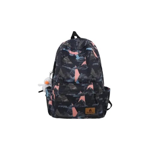 Backpack CHIARA FERRAGNI 72SB4BF7 Sachet Pink