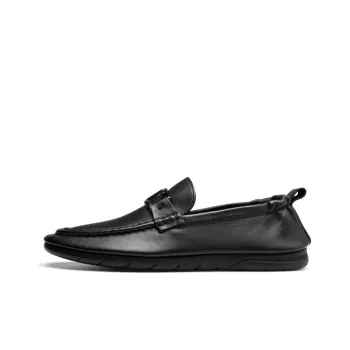 PARDASAUL Men's Casual Shoes Men Low Top Black