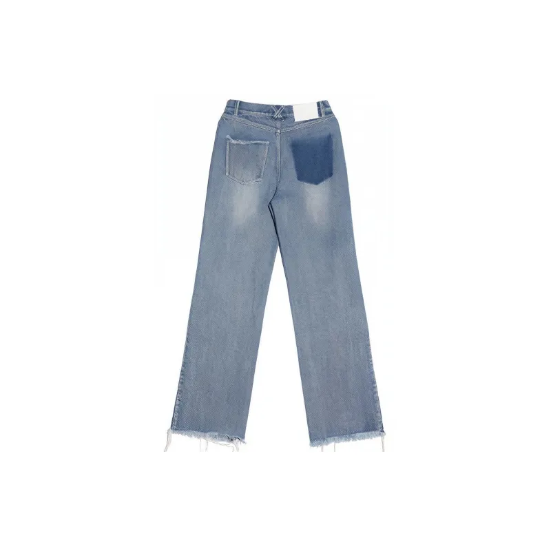 IEW.H Jeans Women's Denim Blue-1
