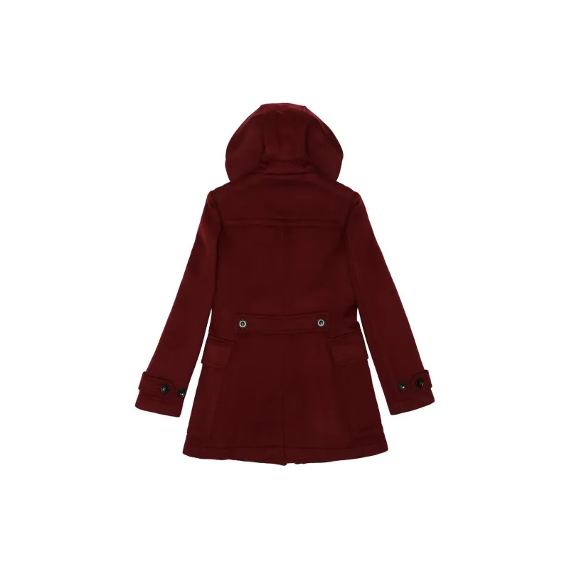 Burberry Jackets Coats Women's Red-1