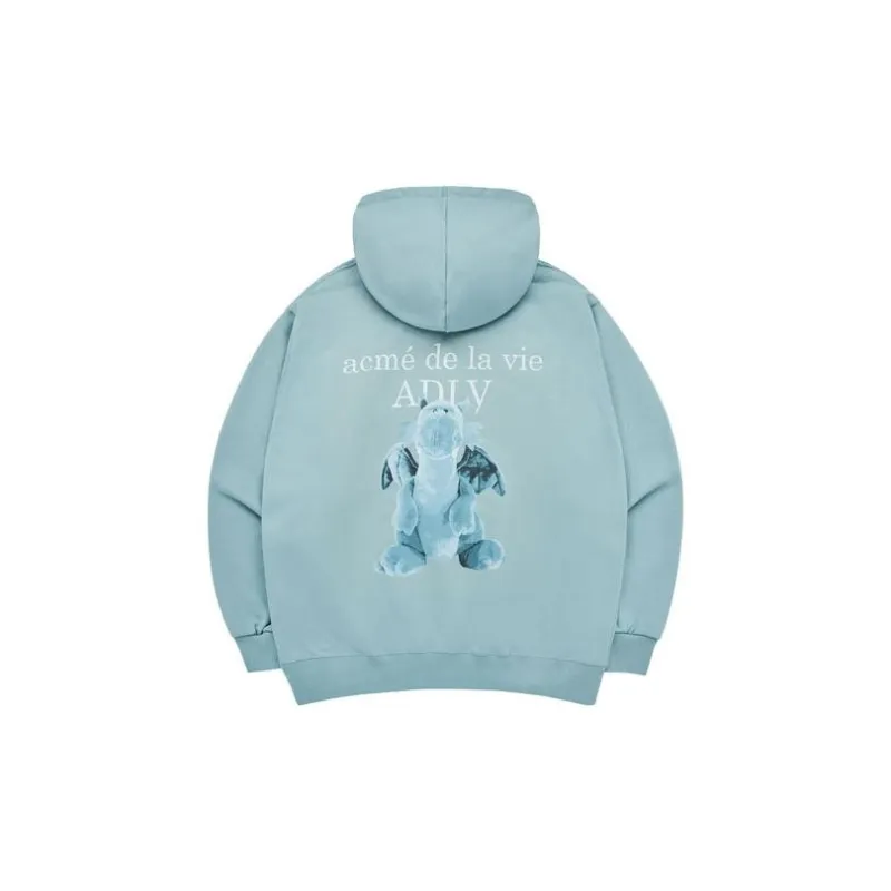 Acme De La Vie/ADLV Sweatshirt Unisex Deep Mint-1