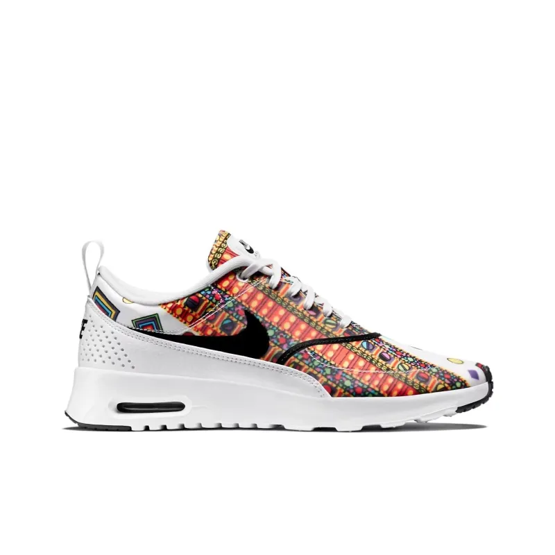 Nike Air Max Thea Liberty White Black Women's-1