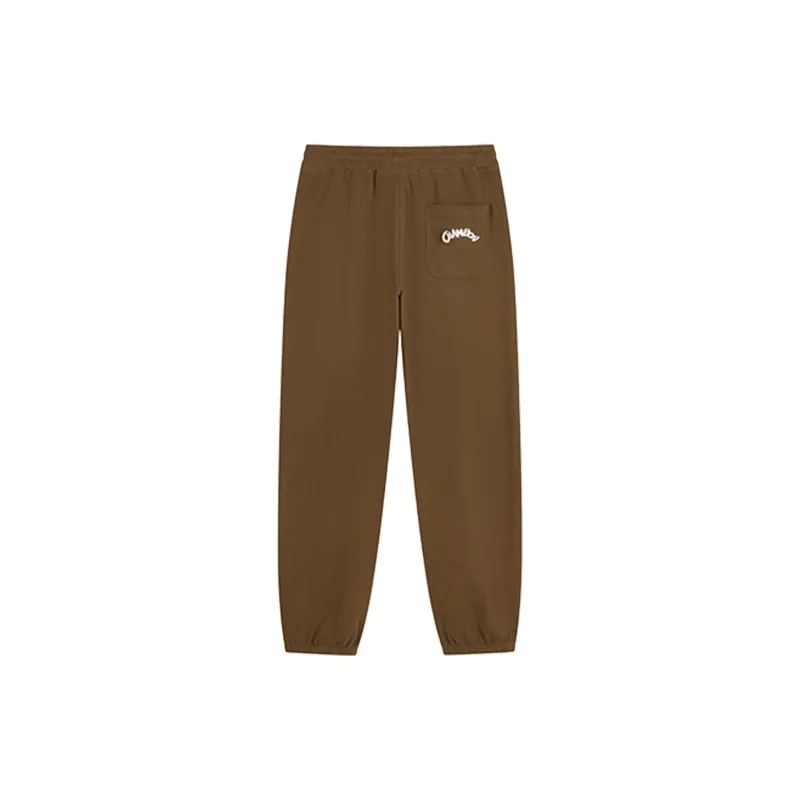 Champion SS24 Knitted Sports Pants US Version Unisex-1