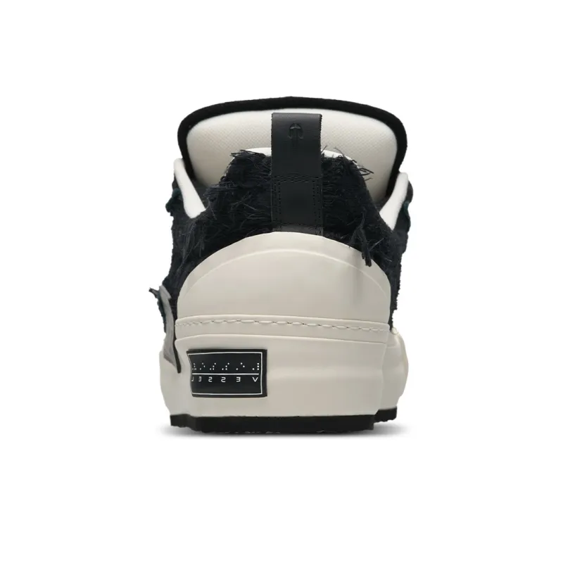 VESSEL Phantom Nougat Slip Resistant Low Top Skateboard Shoes Unisex-6
