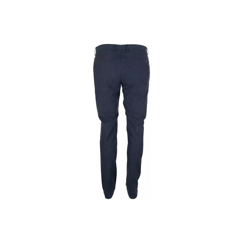 HUGO BOSS Suit Trouser Men's Blue-1
