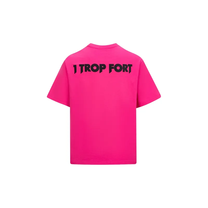 1 TROP FORT T Shirts Unisex-9