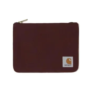 Carhartt WIP Cotton Wallet Regular Unisex Red
