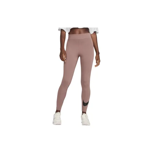 Nike Leggings Women's Smoky Purple