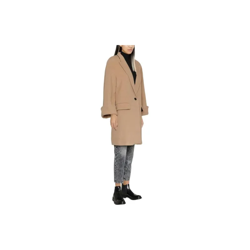KARL LAGERFELD / Karl Lagerfeld Jeans Single breasted Coat-2