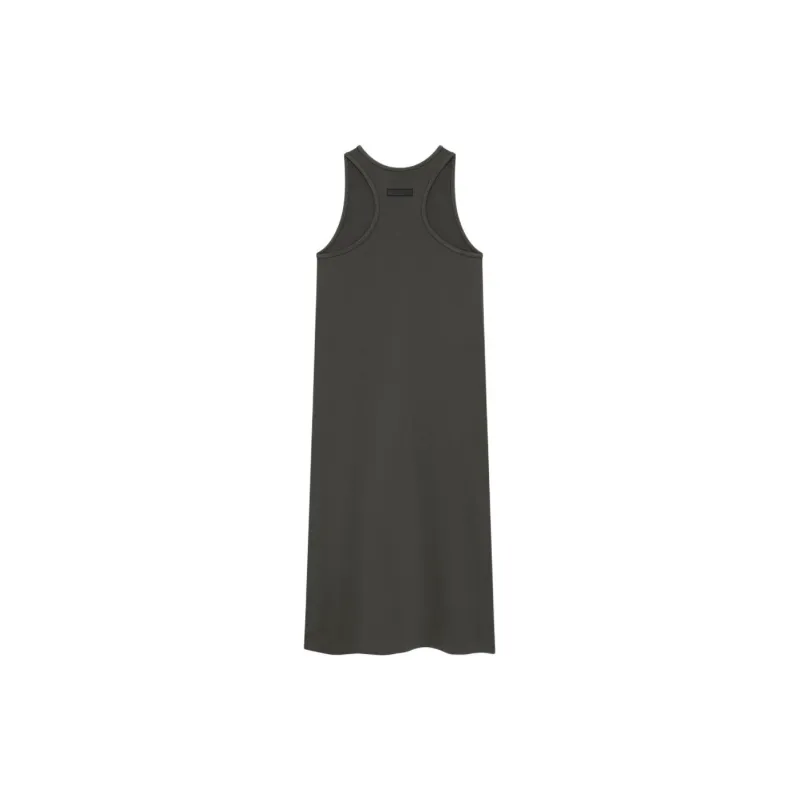Fear Of God Essentials Women's Tanktop Dress Ink-1
