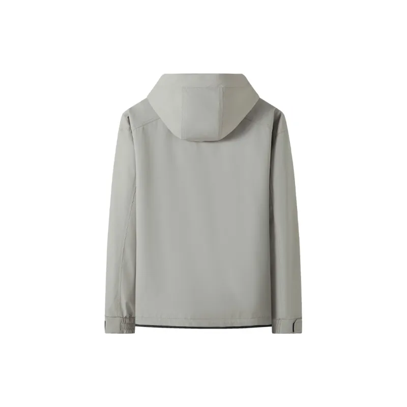 Merry City Trench Coats Men-5