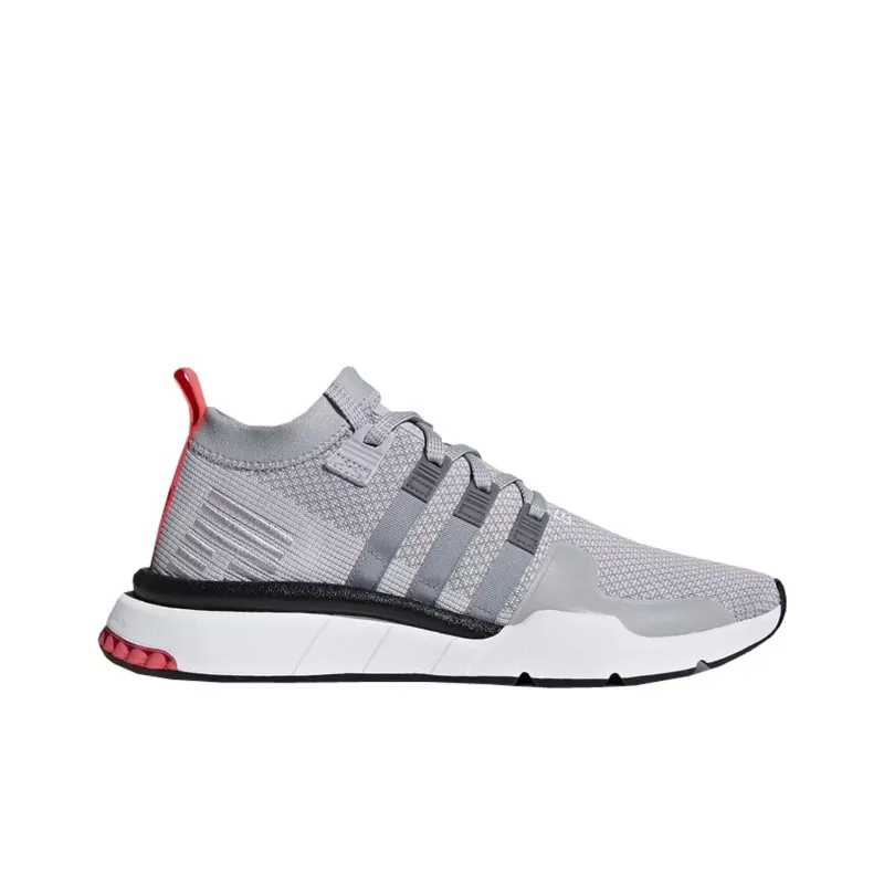 Adidas Eqt Support Mid Adv Grey Two Core Black-1
