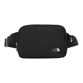 THE NORTH FACE Polyester Fanny Pack Large Size Unisex Black