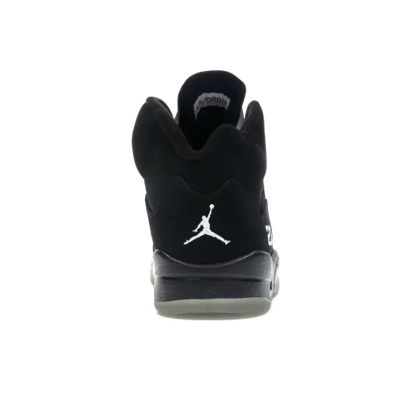 Jordan 5 Retro Black Metallic 2011-4