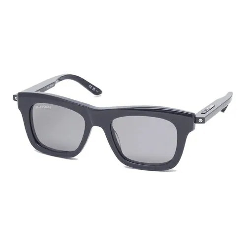 CELINE Black Frame 45 Sunglasses In Acetate