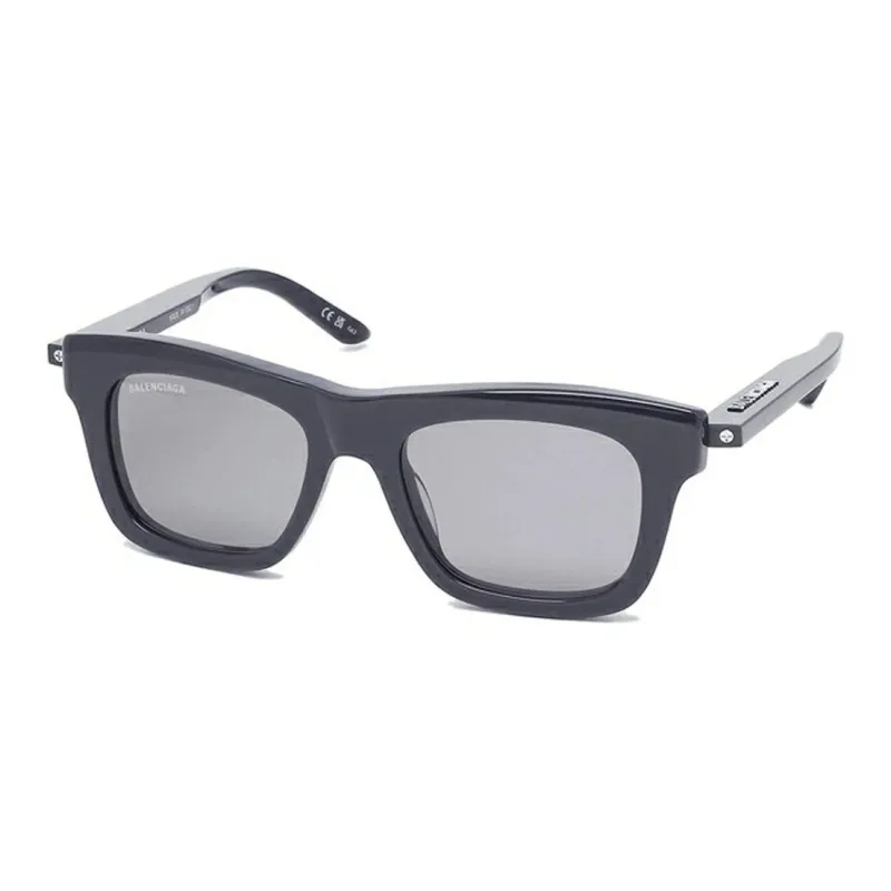 Balenciaga Rectangular Frame Sunglasses-0