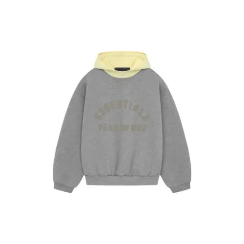 Fear Of God Essentials Nylon Fleece Hoodie 