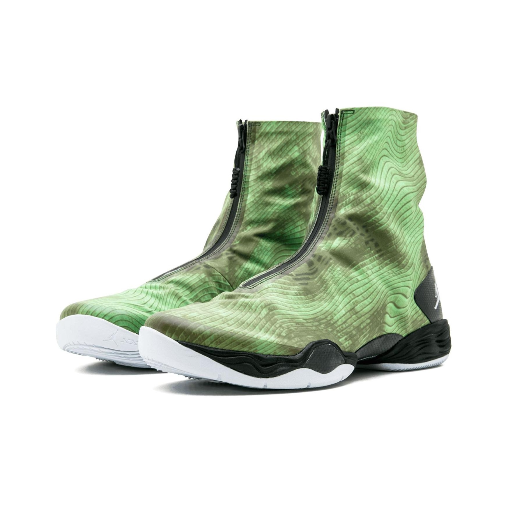 JORDAN XX8 Green Camo POIZON