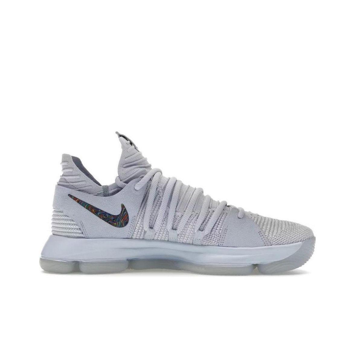 Nike Zoom KD 10 LMTD EP Faint Blue POIZON