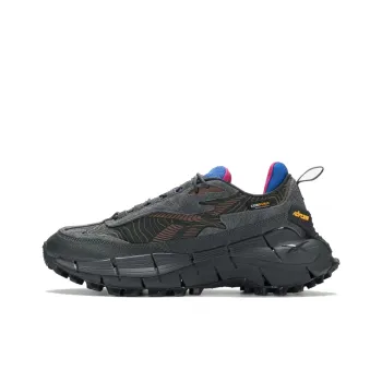 Zig Kinetica 2.5 Edge Reebok 'Pure Grey Collegiate Brown'