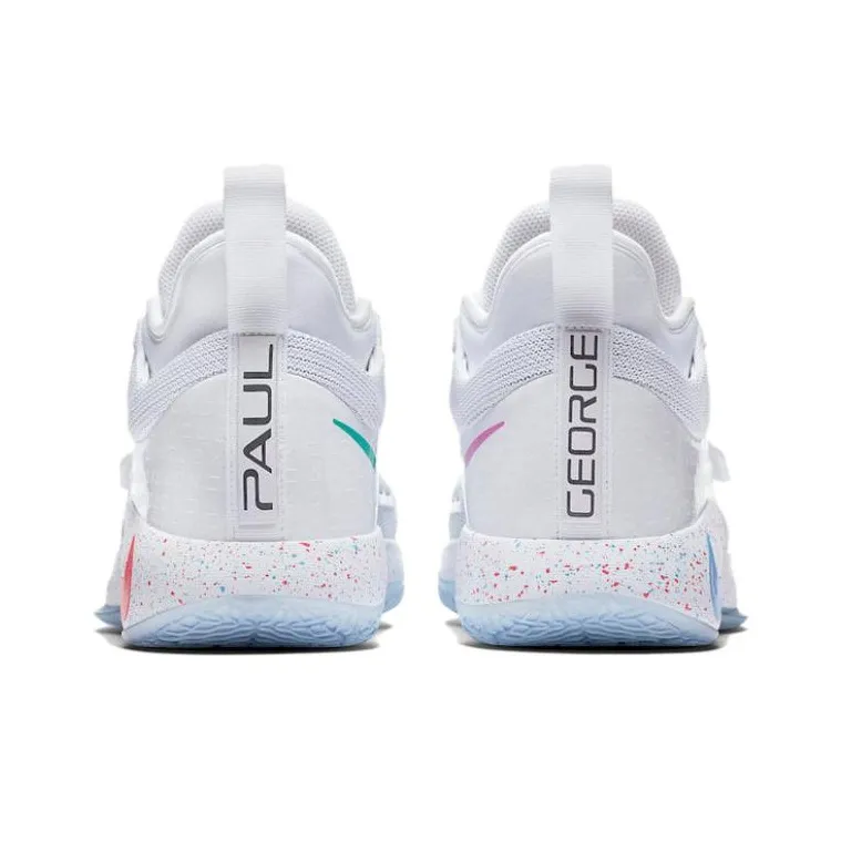 Nike Pg 2.5 Playstation White-3