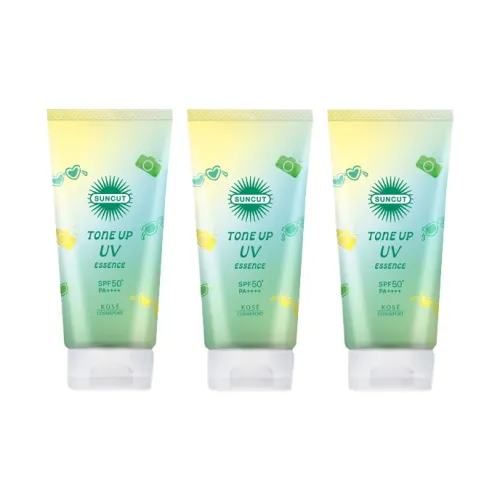 SUNCUT 자외선 차단 크림 남녀공용