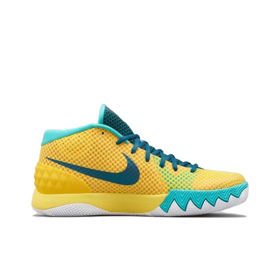 Kyrie 1 blue and yellow hotsell