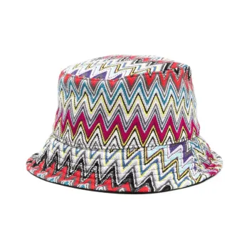 MISSONI Cotton Bucket Hats Women's Multicolor