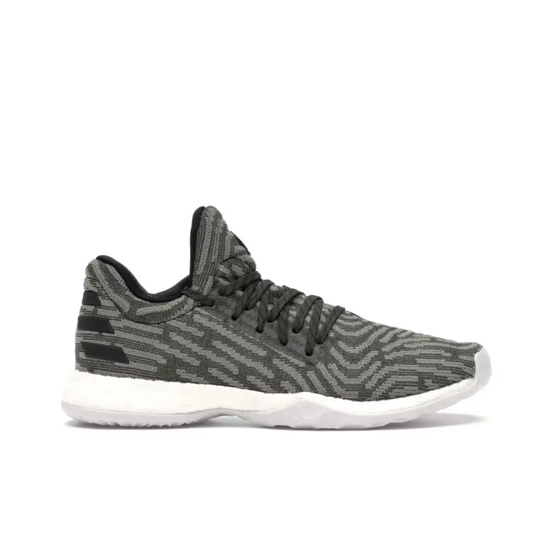 Adidas Harden Ls Olive-1