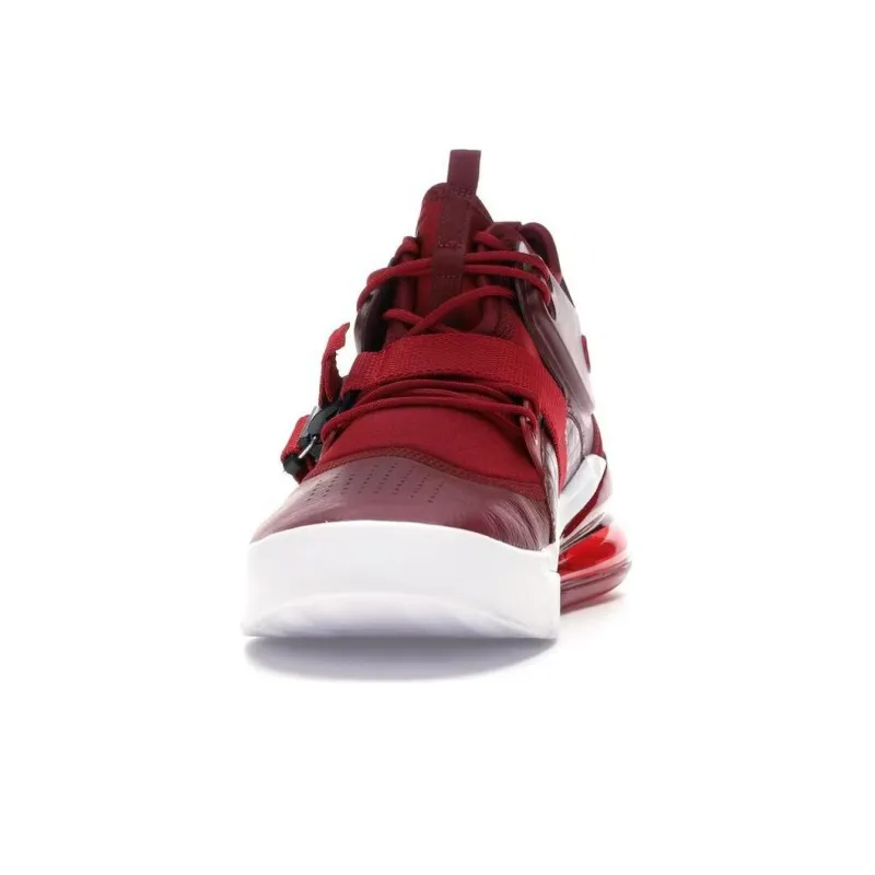 Nike Air Force 270 Red Croc-4