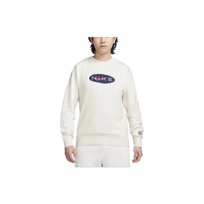 Nike Sweatshirts Men White-2