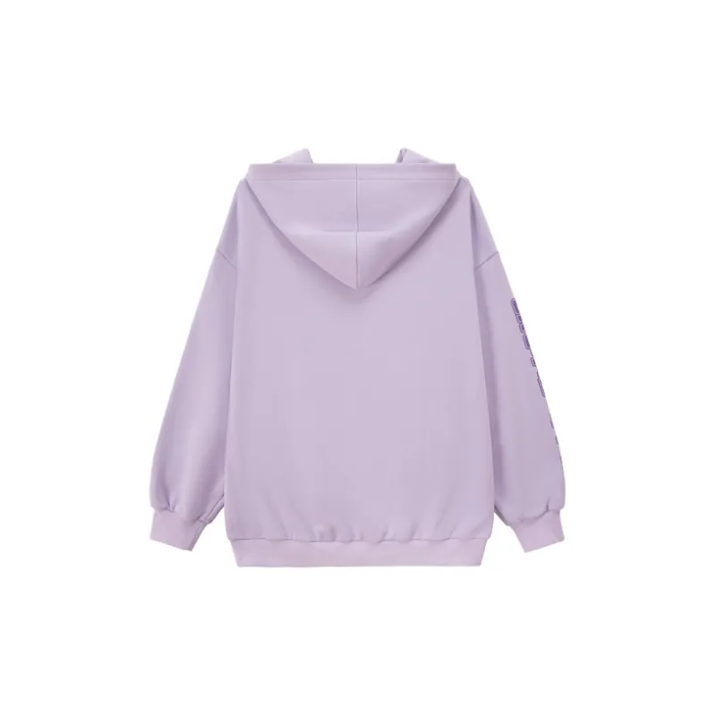 Unifree Magic Angel Little Sweet Co branded Model Sweatshirts Women's-1