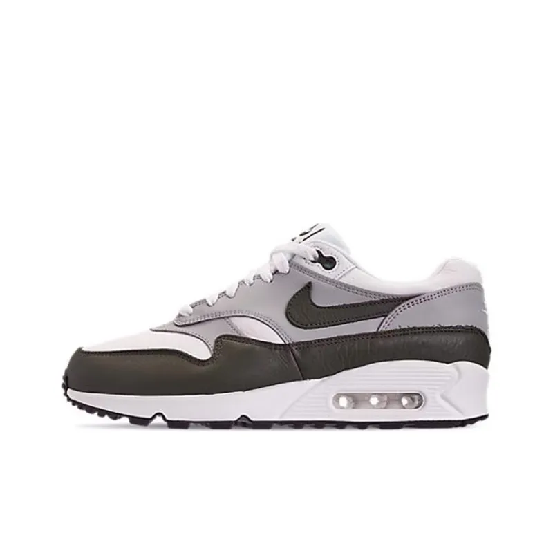 Nike Air Max 90/1 White Cargo Khaki-0